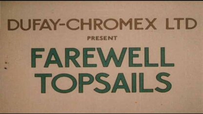 Farewell Topsails (1937) Starring  on DVD