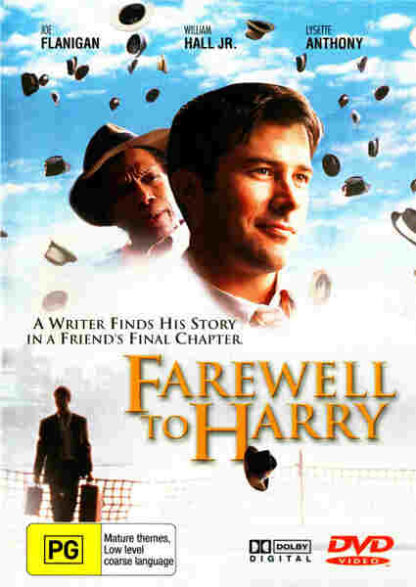 Farewell to Harry (2002) Starring Joe Flanigan on DVD - Image 2