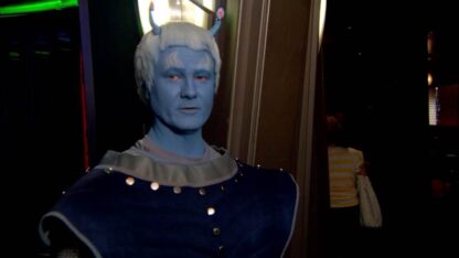 Farewell to the Star Trek Experience (2009) Starring Tom Deishley on DVD - Image 2