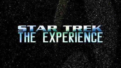 Farewell to the Star Trek Experience (2009) Starring Tom Deishley on DVD - Image 5