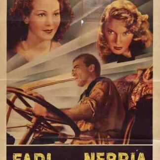 Fari nella nebbia (1942) with English Subtitles on DVD