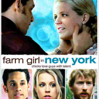 Farm Girl in New York (2007) Starring Jeffrey Schecter on DVD