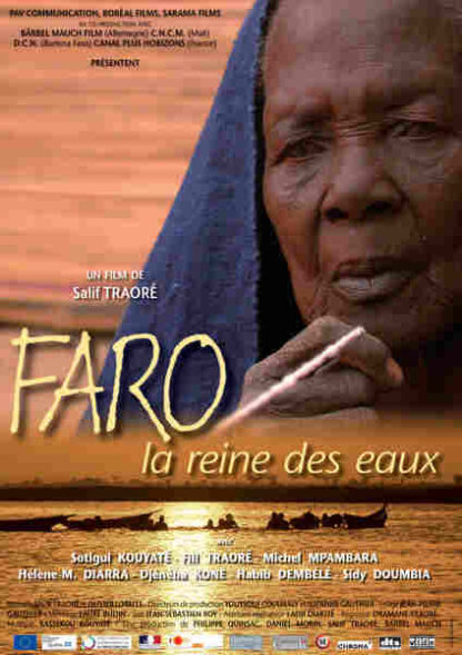 Faro, la reine des eaux (2007) with English Subtitles on DVD - Image 5