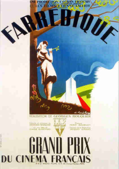 Farrebique (1946) with English Subtitles on DVD - Image 5