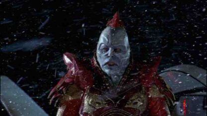 Farscape: The Peacekeeper Wars (2004) Starring Ben Browder on DVD - Image 4