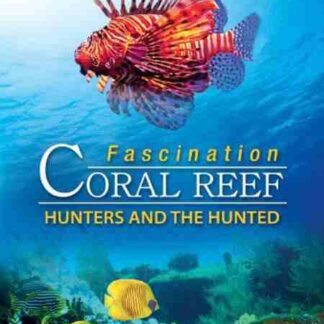 Fascination Coral Reef 3D: Hunters & the Hunted (2012) Starring  on DVD