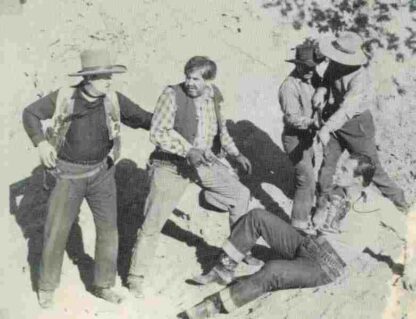 Fast Bullets (1936) Starring Tom Tyler on DVD
