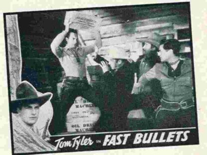 Fast Bullets (1936) Starring Tom Tyler on DVD - Image 4