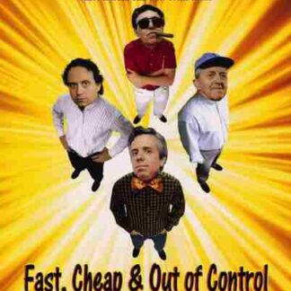Fast, Cheap & Out of Control (1997) Starring Dave Hoover on DVD