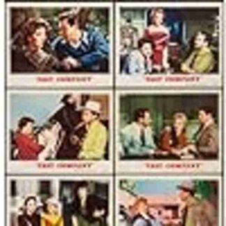 Fast Company (1953) Starring Howard Keel on DVD
