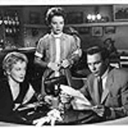 Fast Company (1953) Starring Howard Keel on DVD - Image 3