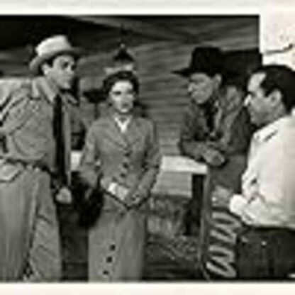 Fast Company (1953) Starring Howard Keel on DVD - Image 4