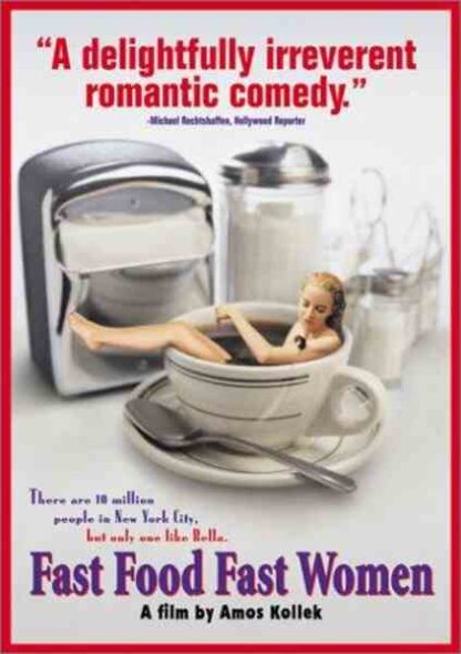 Fast Food Fast Women (2000) Starring Anna Thomson on DVD