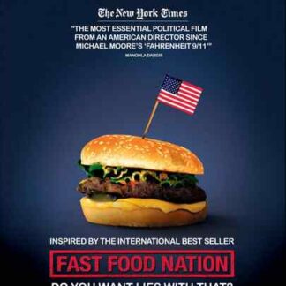 Fast Food Nation (2006) Starring Wilmer Valderrama on DVD