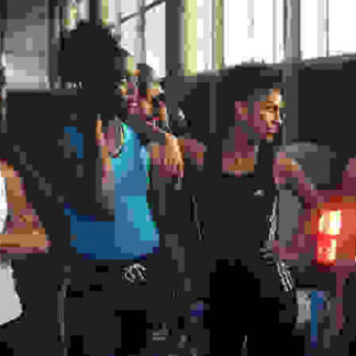 Fast Girls (2012) Starring Lenora Crichlow on DVD