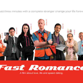 Fast Romance (2011) Starring Neo Akram on DVD