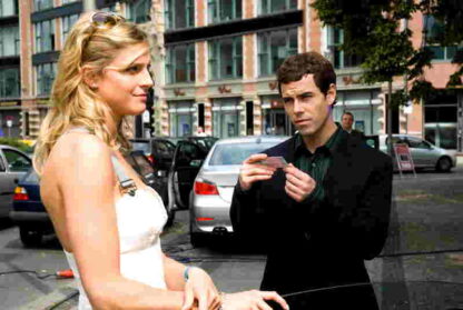 Fast Track: No Limits (2008) Starring Erin Cahill on DVD - Image 2