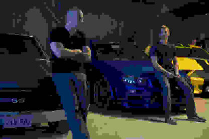 Fast & Furious (2009) Starring Vin Diesel on DVD