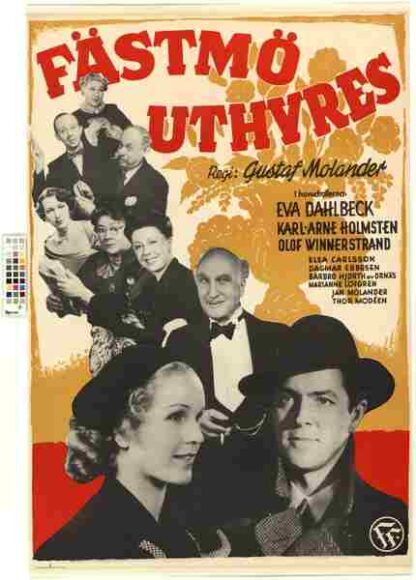 Fästmö uthyres (1950) with English Subtitles on DVD - Image 5