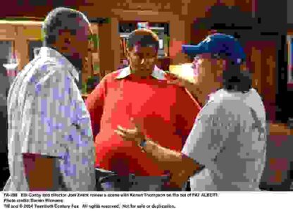Fat Albert (2004) Starring Kenan Thompson on DVD - Image 2