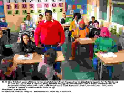 Fat Albert (2004) Starring Kenan Thompson on DVD - Image 3