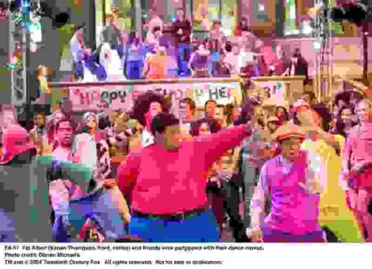 Fat Albert (2004) Starring Kenan Thompson on DVD - Image 4