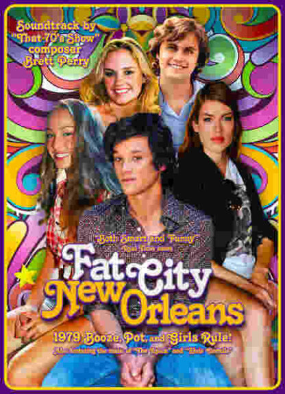 Fat City, New Orleans (2011) Starring Josiah Lipscomb on DVD - Image 5