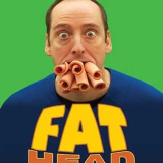 Fat Head (2009) Starring Peter Paddon on DVD