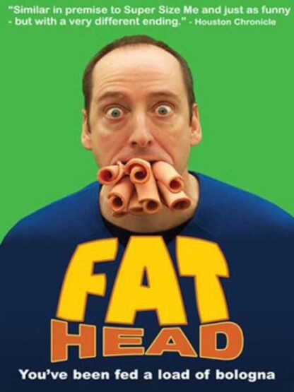 Fat Head (2009) Starring Peter Paddon on DVD