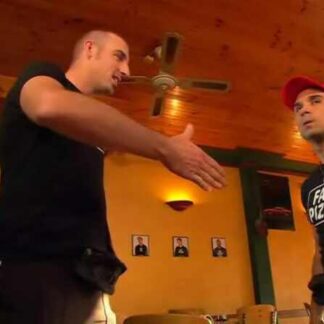 Fat Pizza (2003) Starring Paul Fenech on DVD