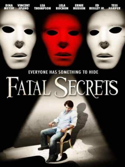 Fatal Secrets (2009) Starring Dina Meyer on DVD