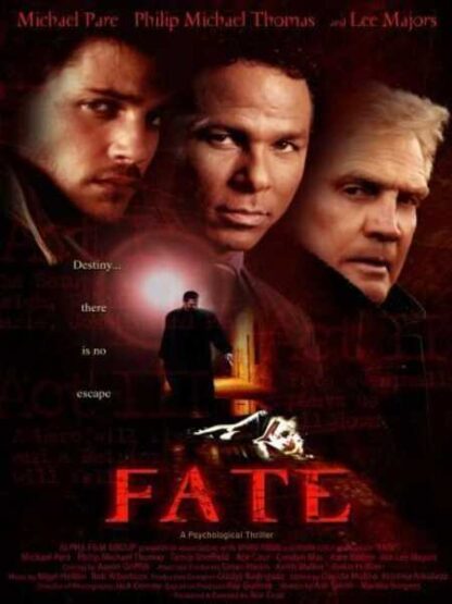 Fate (2003) Starring Michael Paré on DVD