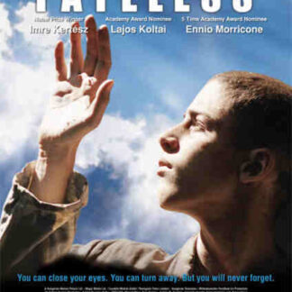 Fateless (2005) with English Subtitles on DVD