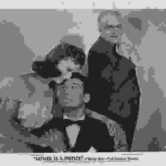 Father Is a Prince (1940) Starring Grant Mitchell on DVD