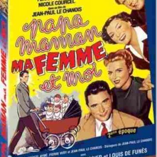Father, Mother, My Wife and I (1955) with English Subtitles on DVD