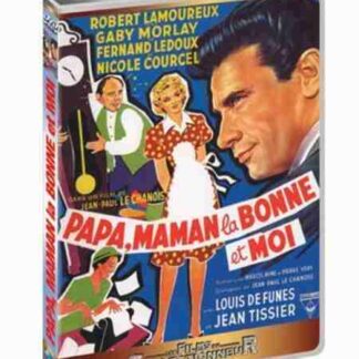 Father, Mother, the Maid and I (1954) with English Subtitles on DVD