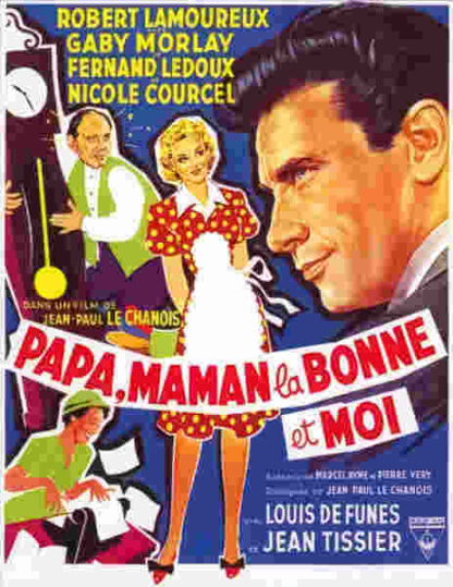 Father, Mother, the Maid and I (1954) with English Subtitles on DVD - Image 4