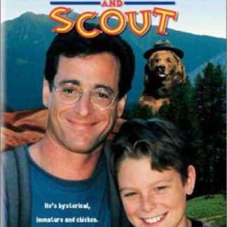Father and Scout (1994) Starring Bob Saget on DVD