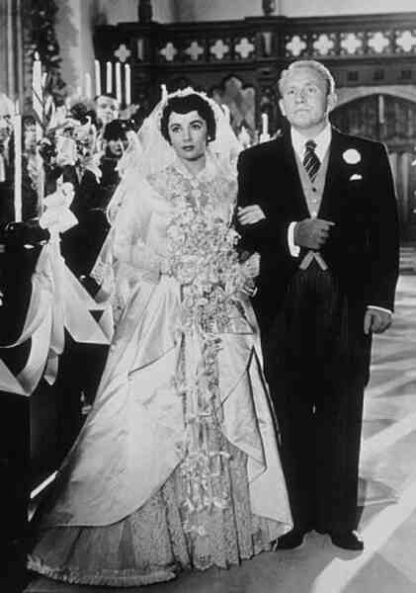 Father of the Bride (1950) Starring Spencer Tracy on DVD - Image 2