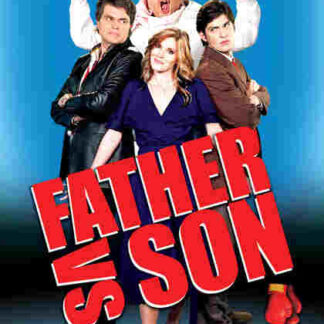 Father vs. Son (2010) Starring Josh Dean on DVD