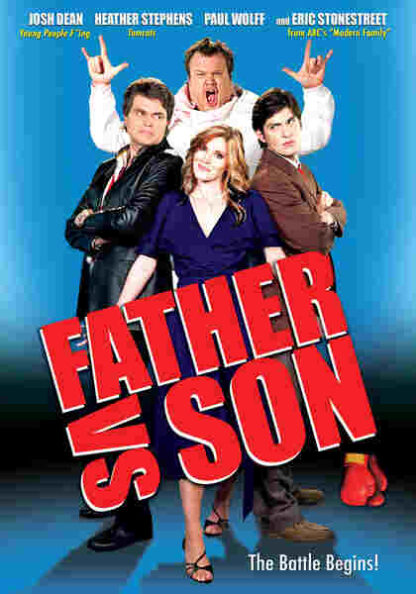 Father vs. Son (2010) Starring Josh Dean on DVD