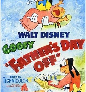 Father's Day Off (1953) DVD