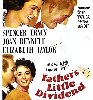 Father's Little Dividend (1951) DVD