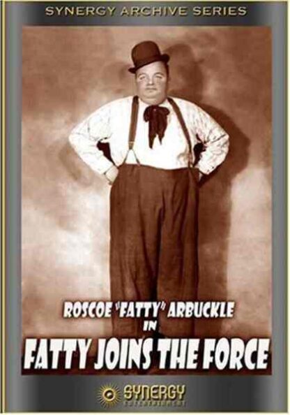 Fatty Joins the Force (1913) with English Subtitles on DVD