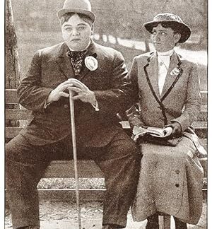 Fatty's Chance Acquaintance (1915) DVD