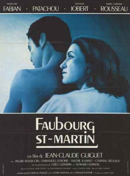 Faubourg St Martin (1986) with English Subtitles on DVD - Image 2
