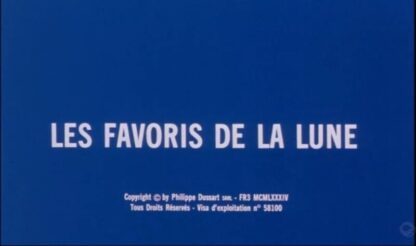 Favourites of the Moon (1984) with English Subtitles on DVD - Image 3