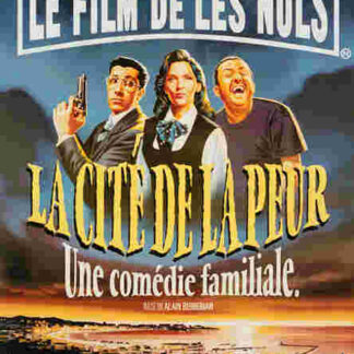 Fear City: A Family-Style Comedy (1994) with English Subtitles on DVD