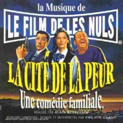 Fear City: A Family-Style Comedy (1994) with English Subtitles on DVD - Image 3