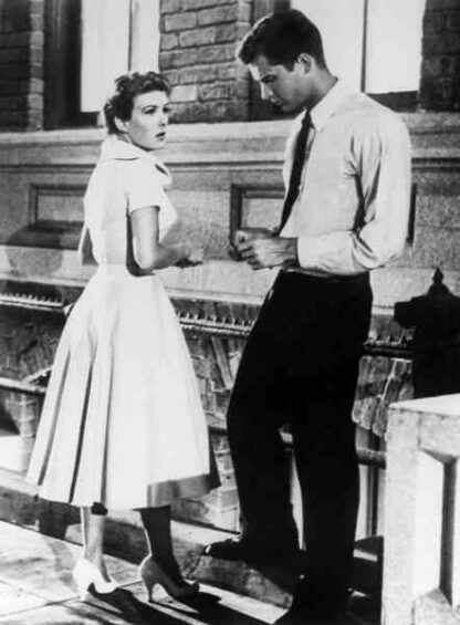 Fear Strikes Out (1957) Starring Anthony Perkins on DVD - Image 2